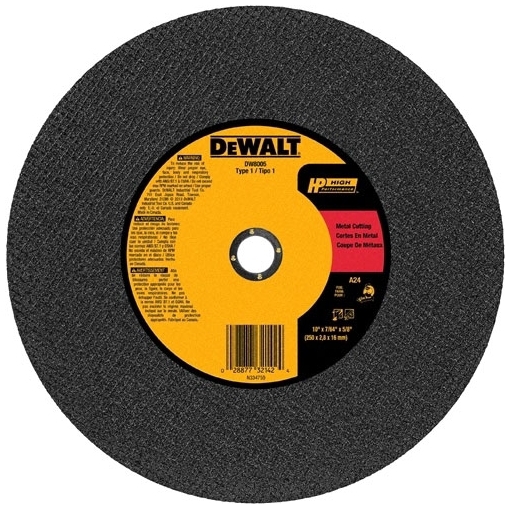 Abrasive Chop Saw Wheel Acme Construction Supply Co., Inc.