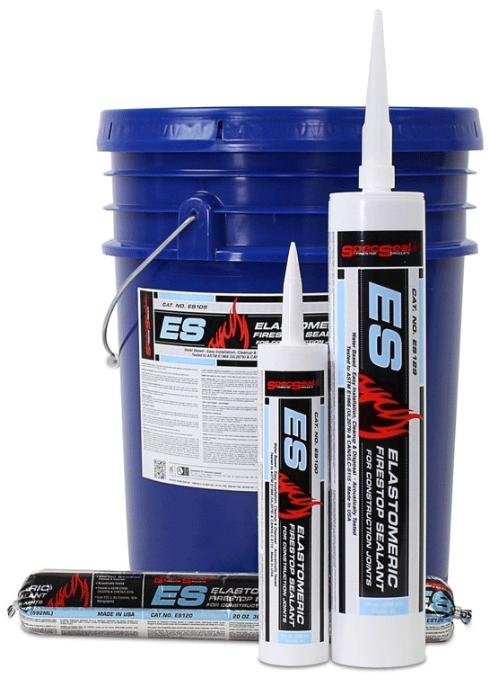 Elastomeric Firestop Sealant Acme Construction Supply Co., Inc.
