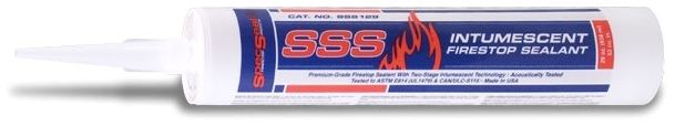 STI SSS100 INTUMESCENT FIRESTOP SEALANT 10.1 OZ TUBE [12CS] | Acme ...