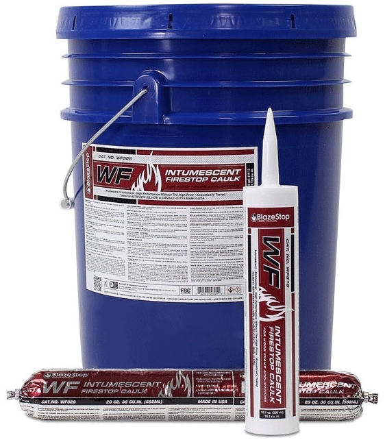 Intumescent Firestop Caulk Acme Construction Supply Co., Inc.