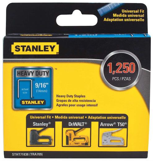 Staple Constrn 1/2 X3/8 20 : Aazon.in